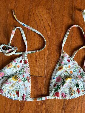 Elysiian swim top
